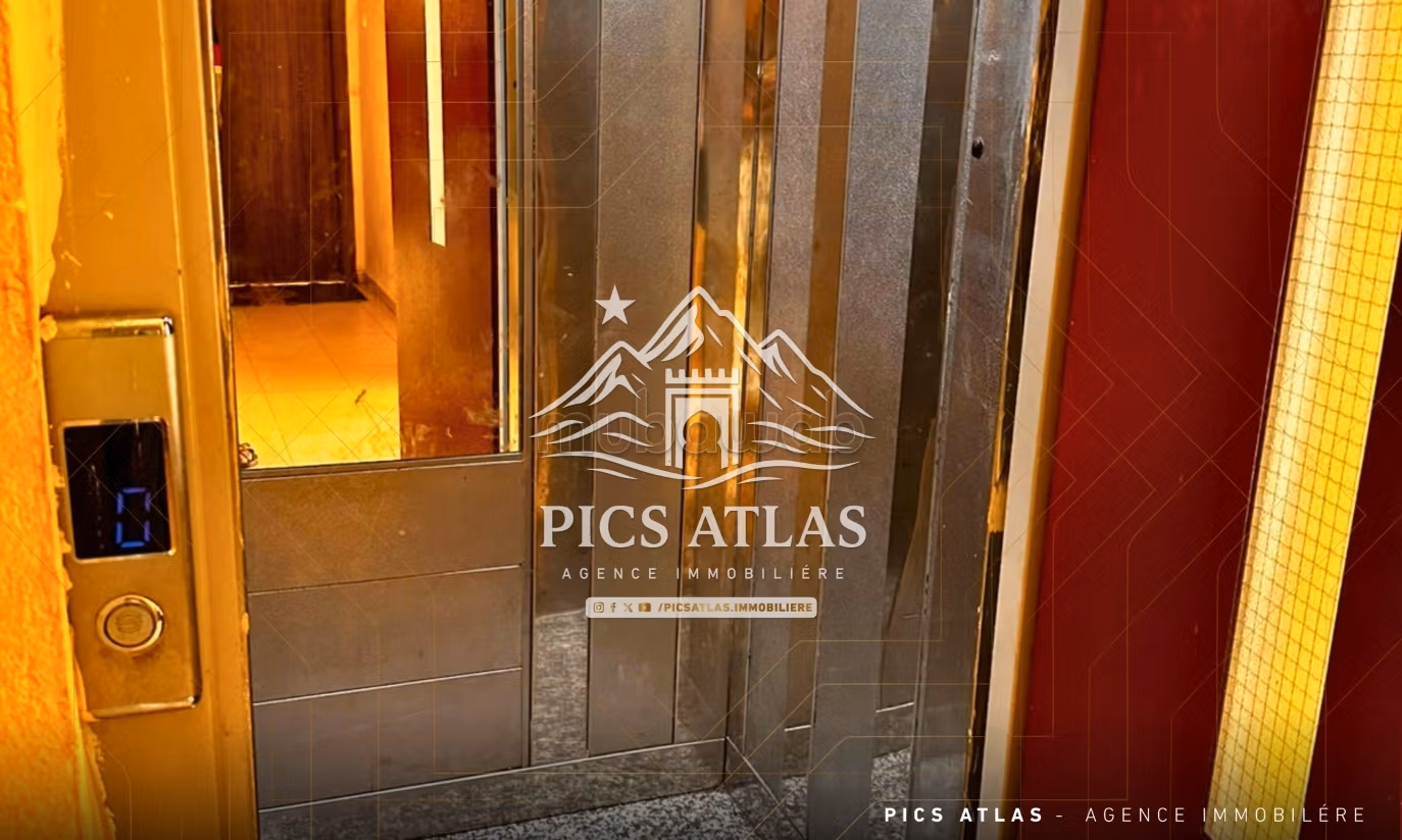 Appartement 58 m² f Mhamid — 14