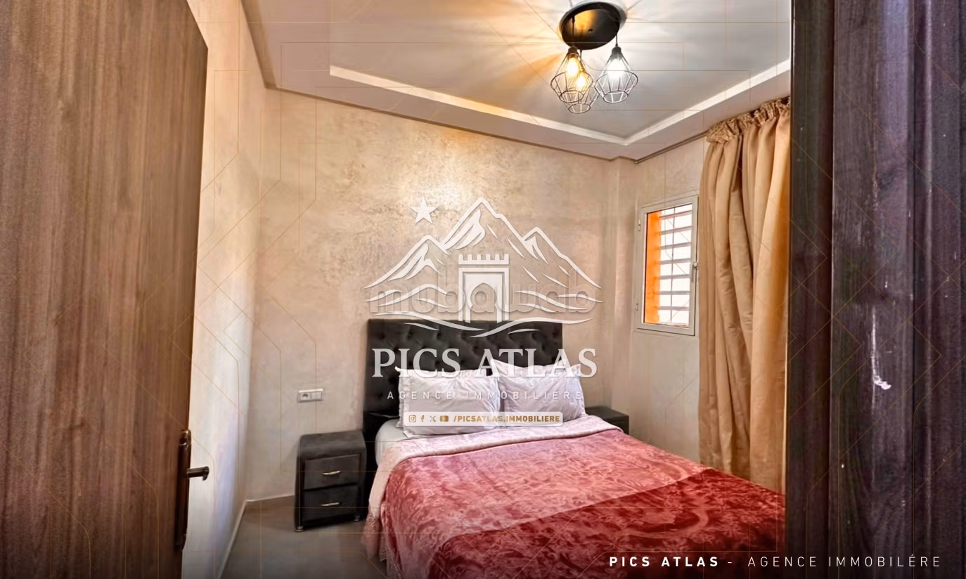 Appartement 58 m² f Mhamid — 7