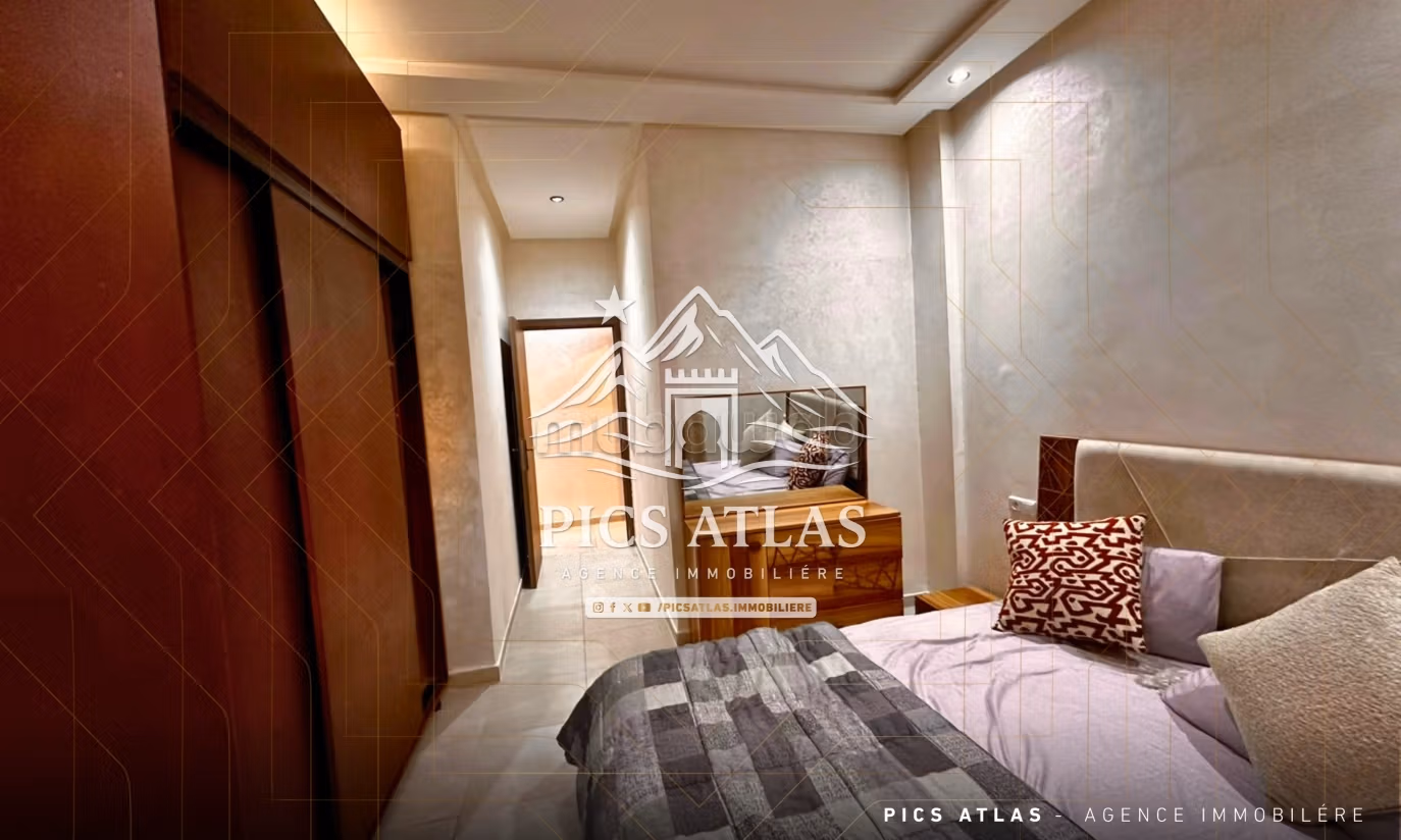 Appartement 58 m² f Mhamid — 8