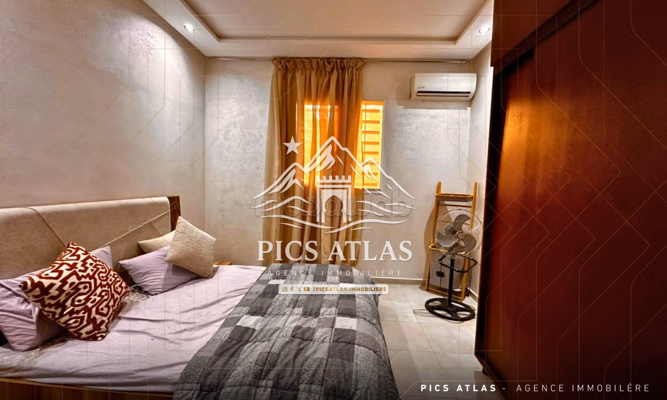 Appartement 58 m² f Mhamid — 9
