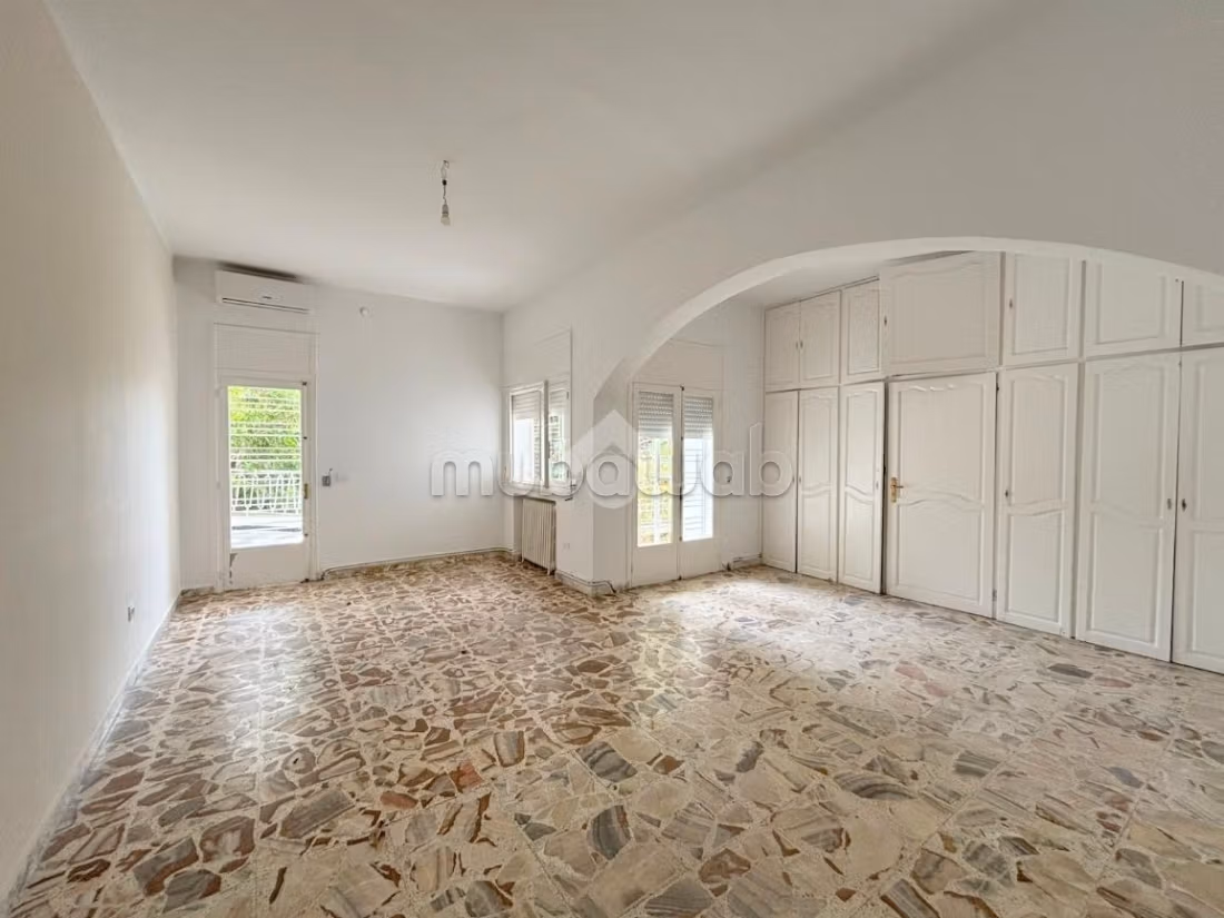 Villa individuelle en location