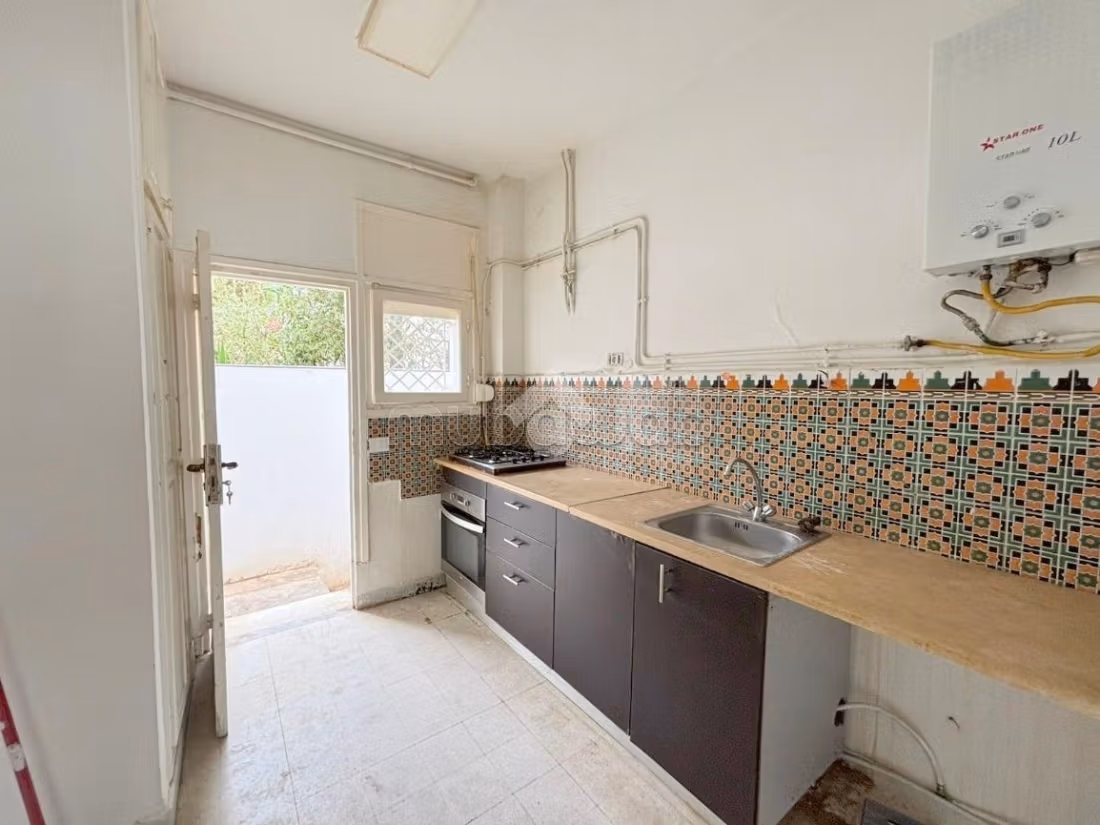 Villa individuelle en location