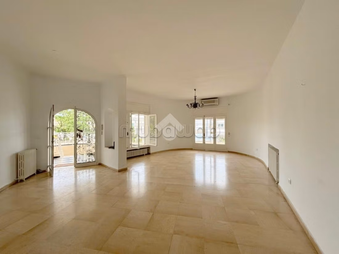 Villa individuelle en location