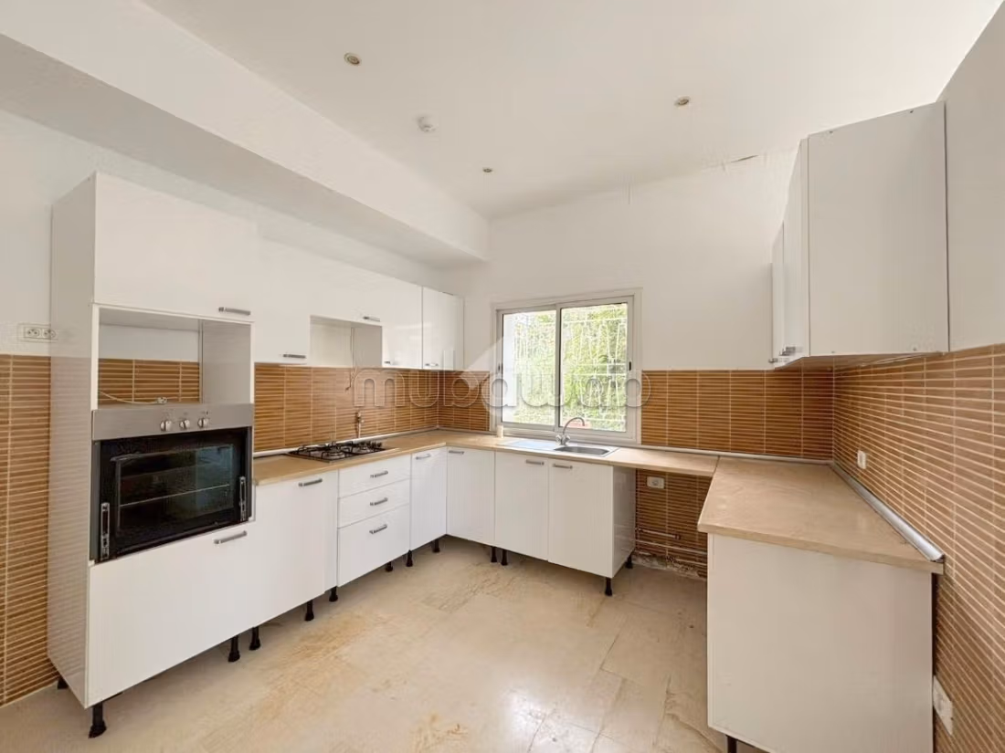 Villa individuelle en location
