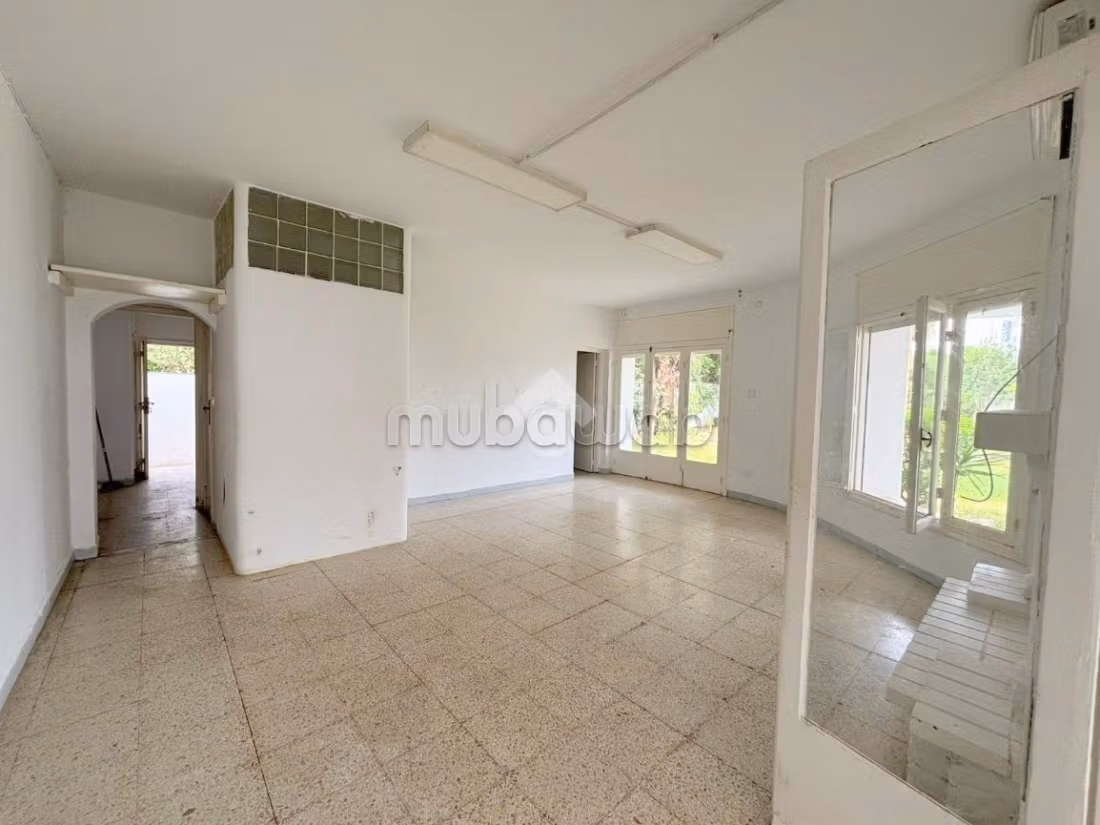 Villa individuelle en location
