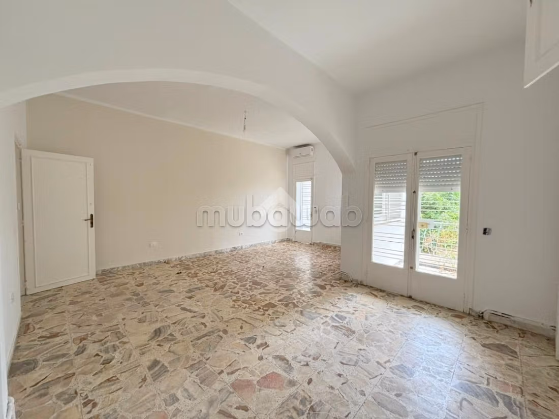 Villa individuelle en location