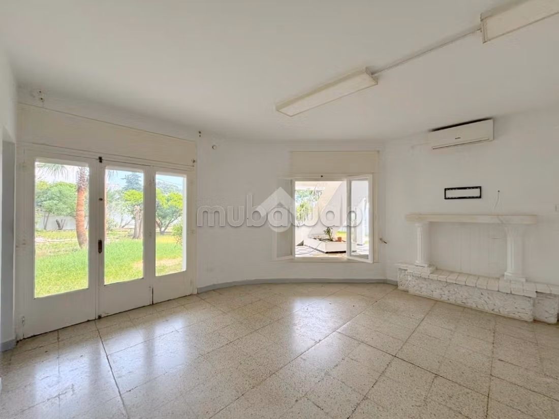 Villa individuelle en location