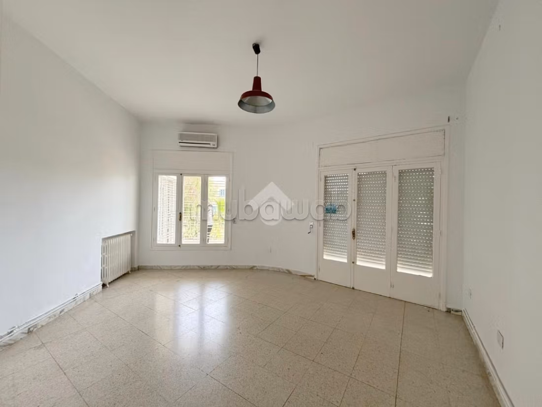 Villa individuelle en location