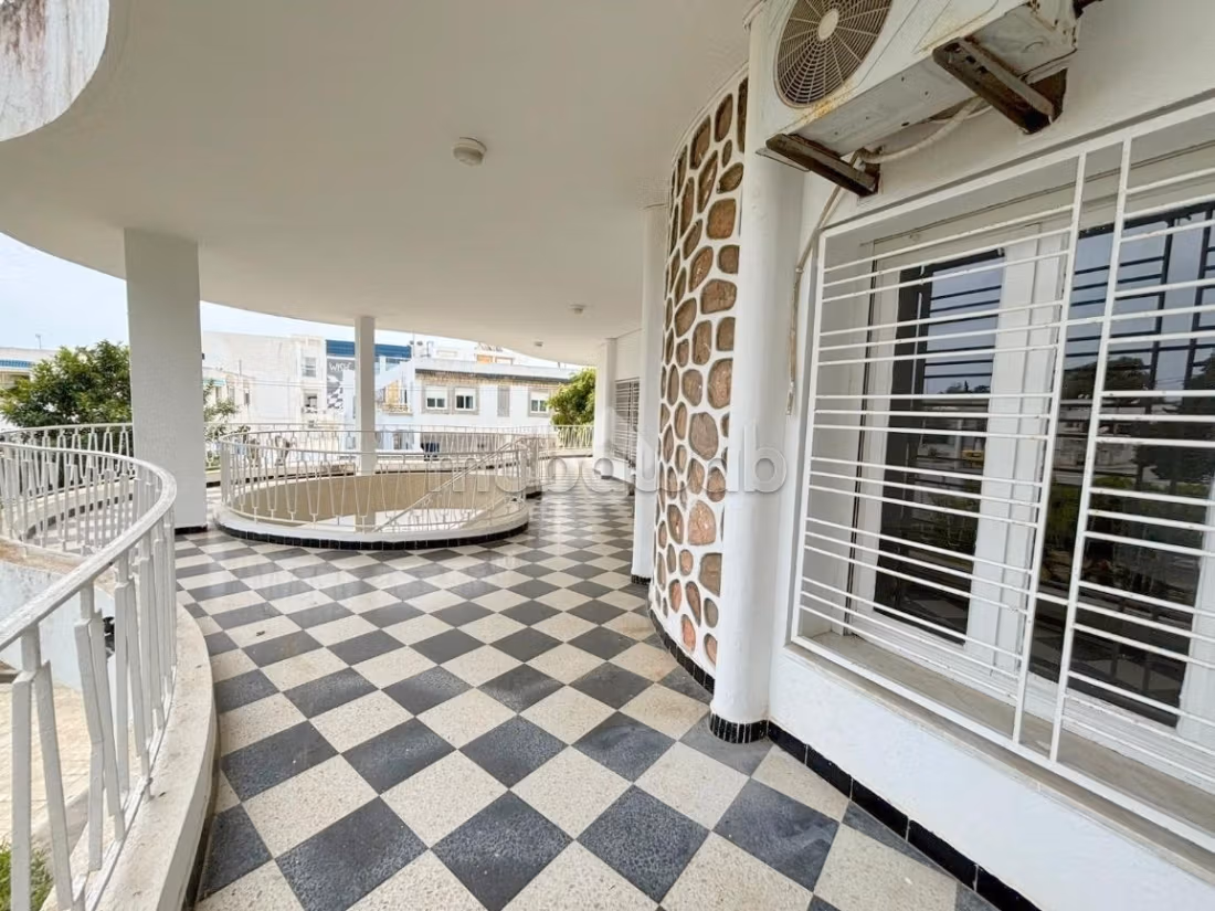 Villa individuelle en location