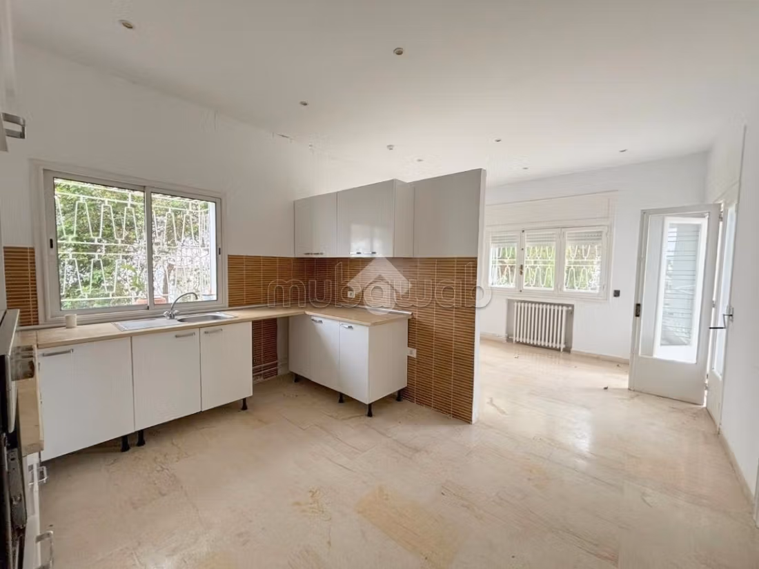 Villa individuelle en location