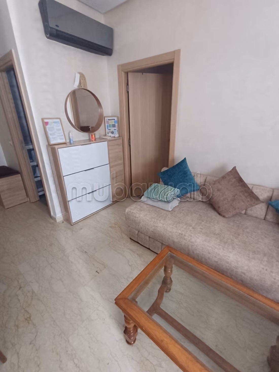 Appt H Standing à vendre 69 m² 
Projet Mfadel - Widok 2