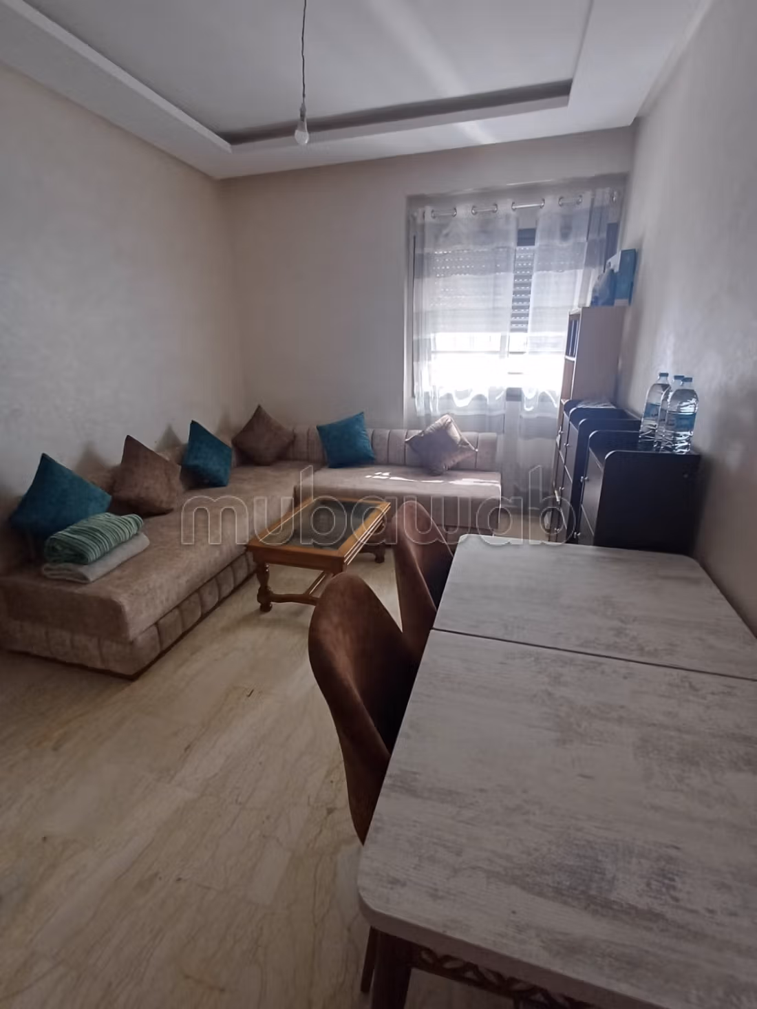 Appt H Standing à vendre 69 m² 
Projet Mfadel - Widok 3