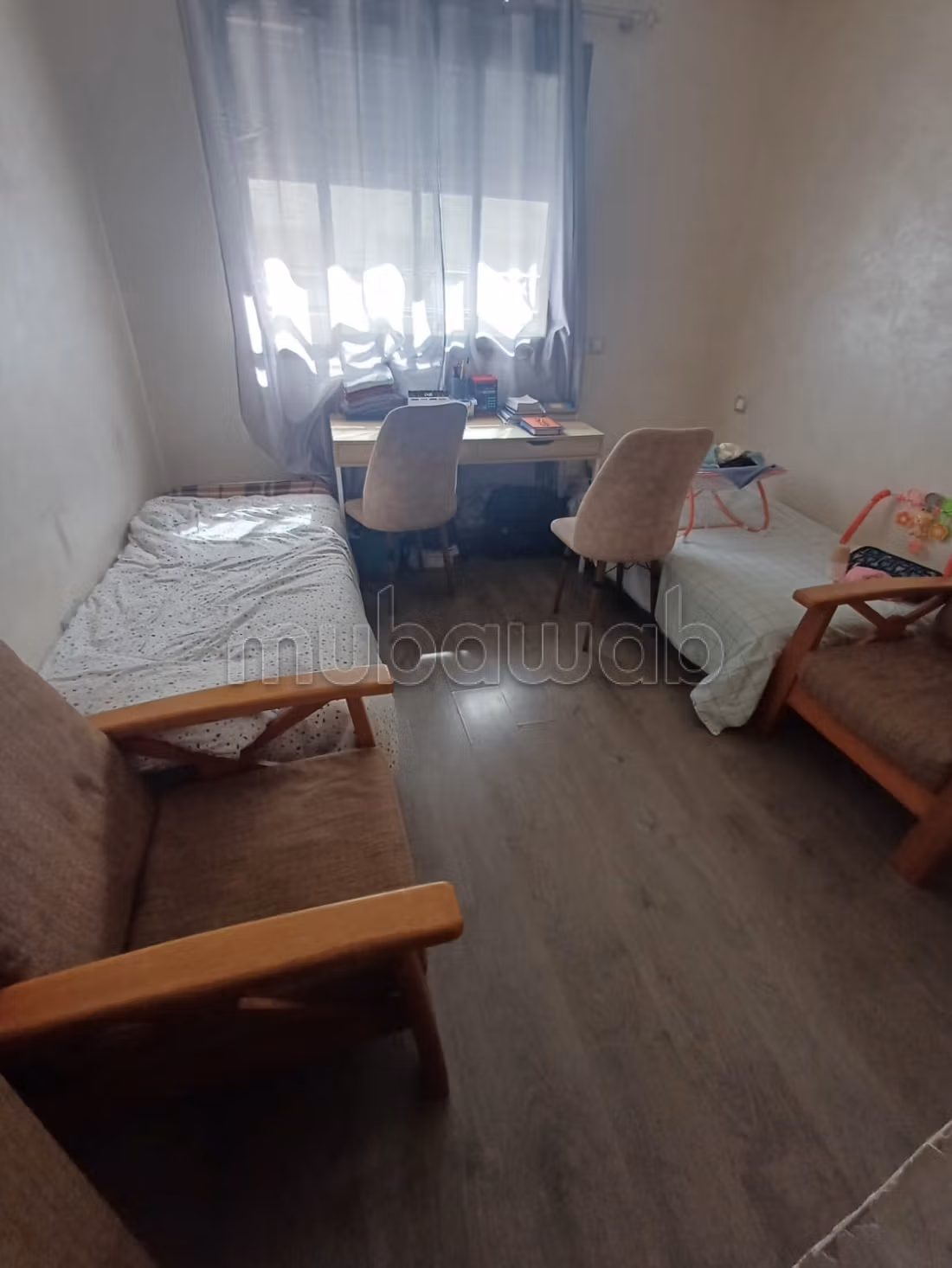 Appt H Standing à vendre 69 m² 
Projet Mfadel - Widok 5