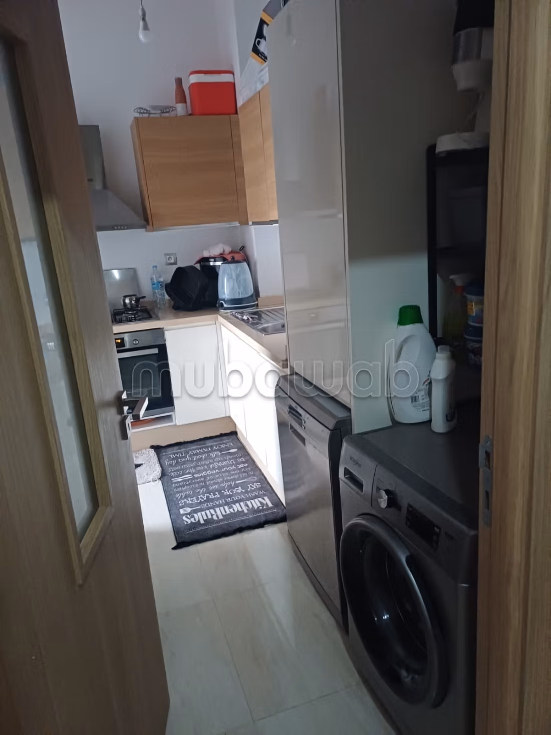 Appt H Standing à vendre 69 m² 
Projet Mfadel - Więcej