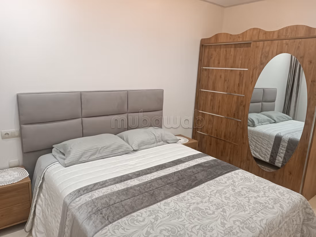 Superbo appartamento in vendita a Boukhalef. 2 camere. Arredato