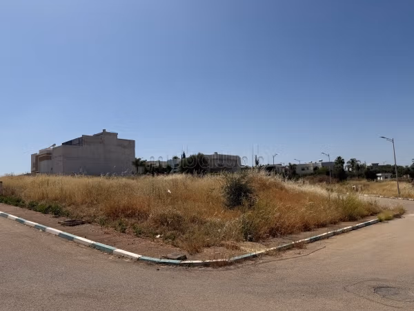 Venta de terreno en la Ruta Immouzer. Superficie total 496 m²