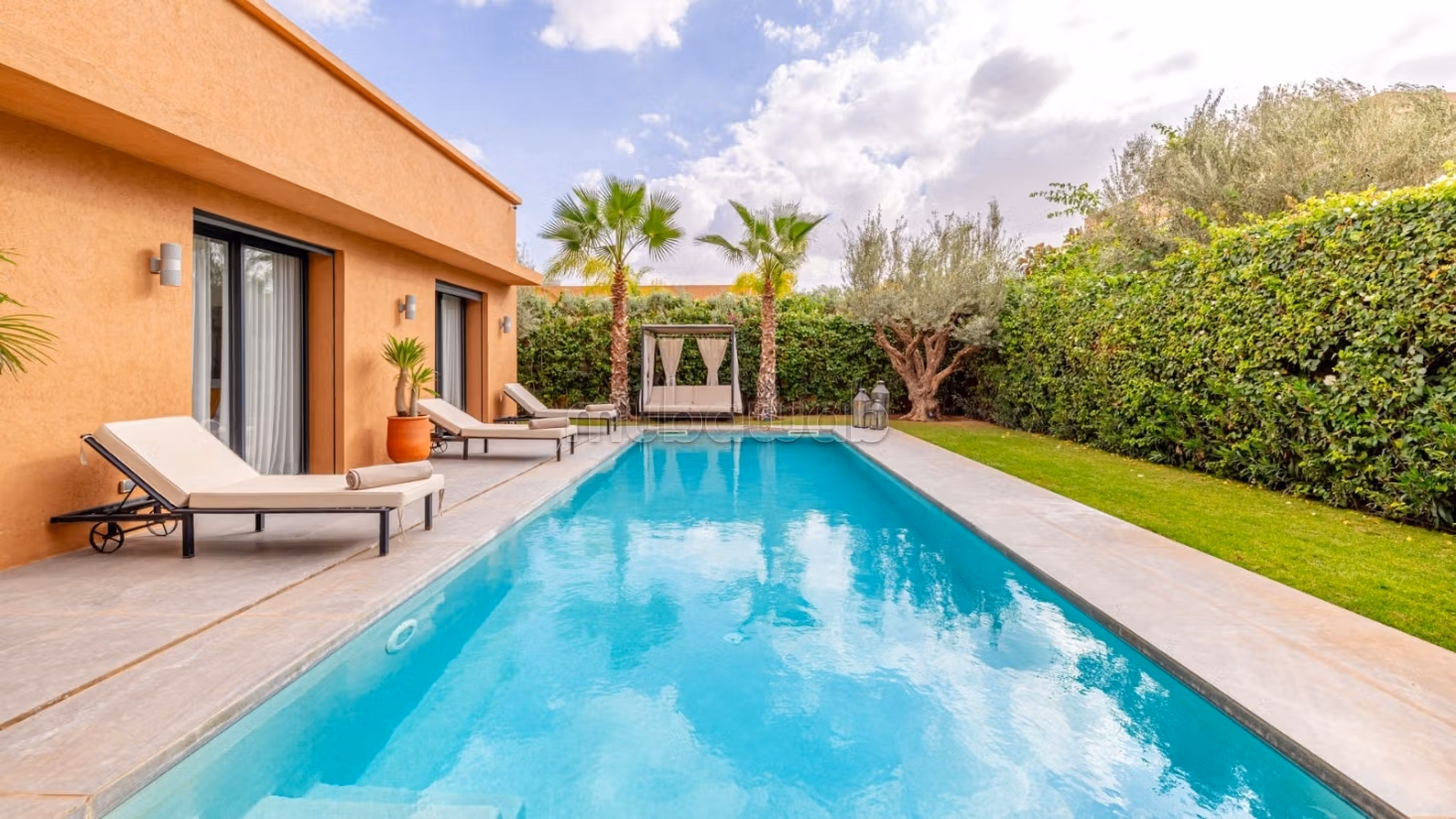 Cherifia Villa plain pied 4 ch