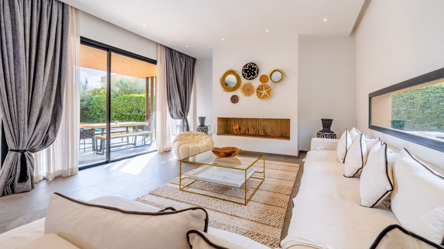 Cherifia Villa plain pied 4 ch