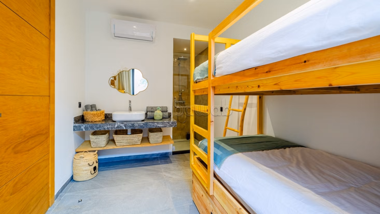 Cherifia Villa plain pied 4 ch