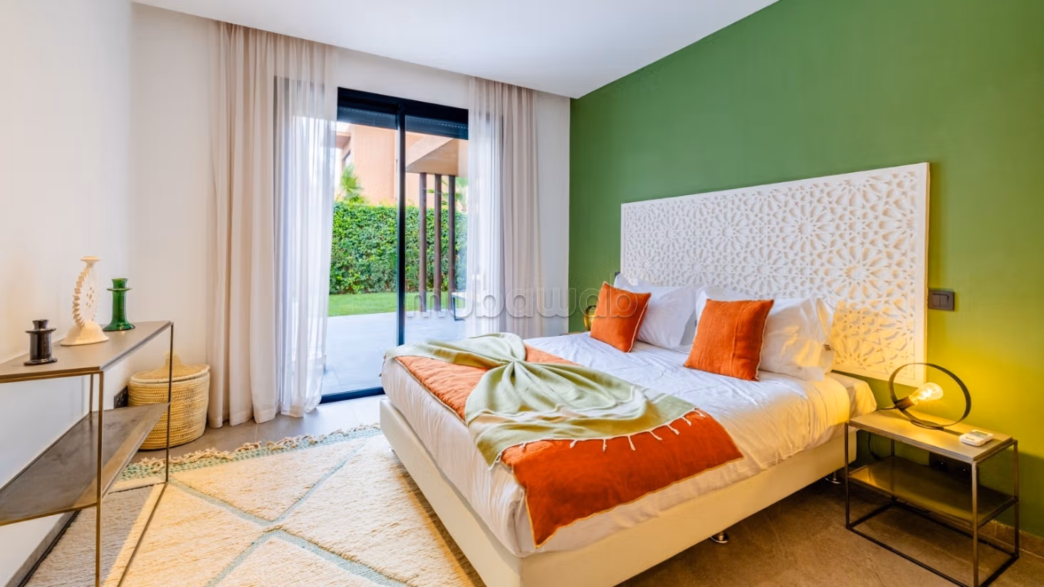 Cherifia Villa plain pied 4 ch