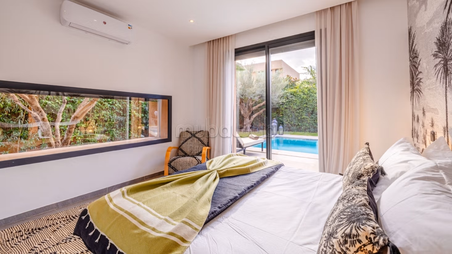 Cherifia Villa plain pied 4 ch