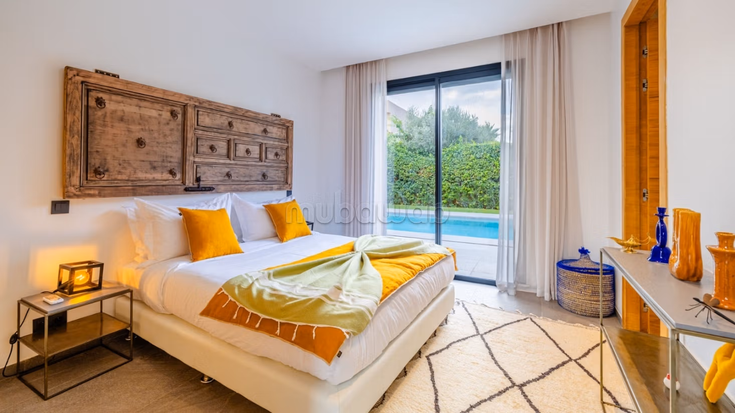 Cherifia Villa plain pied 4 ch