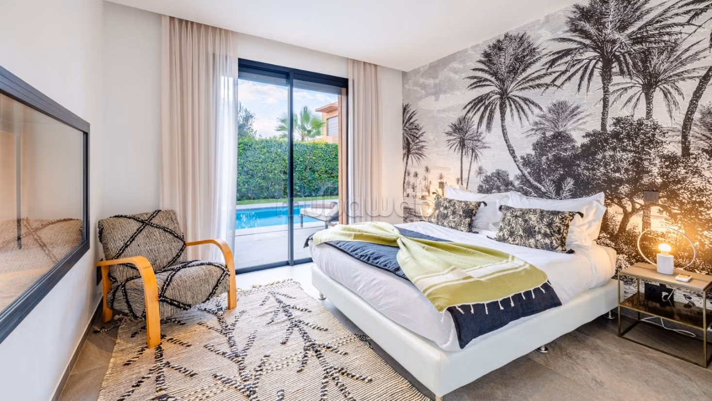 Cherifia Villa plain pied 4 ch