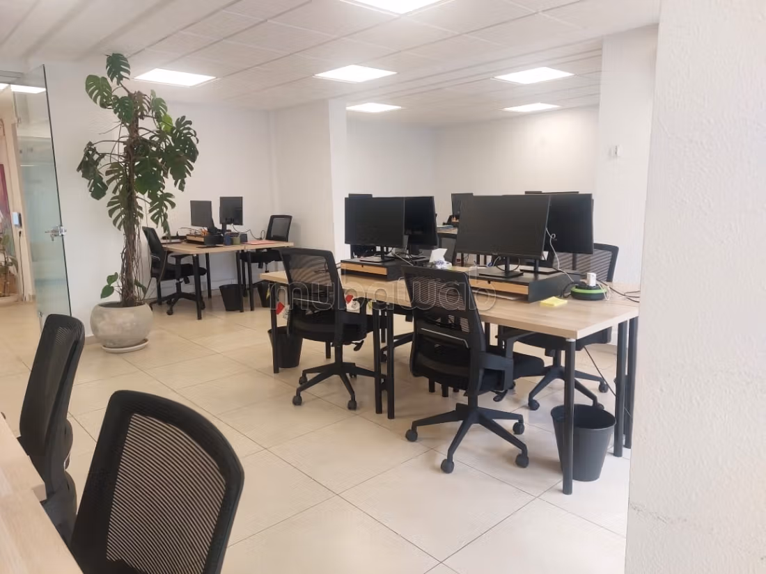 Offices for rent in Agdal. Area 202 m². With elevator and terrace