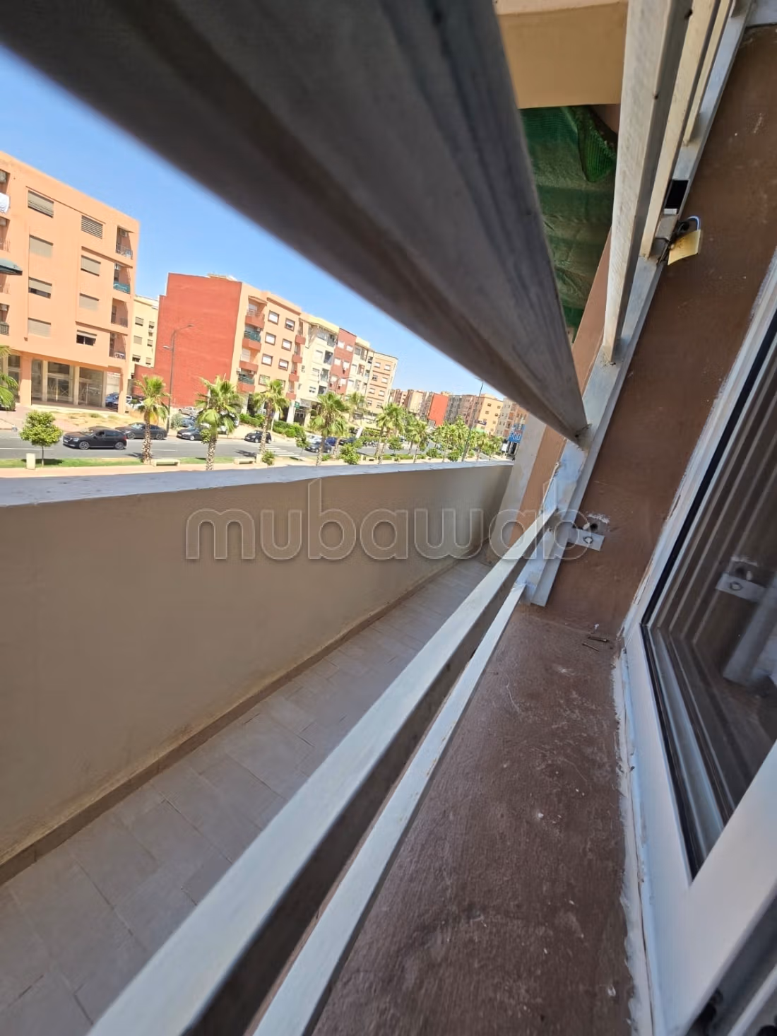 Renovated empty apartment in Marrakech: Izdihar neighborhood