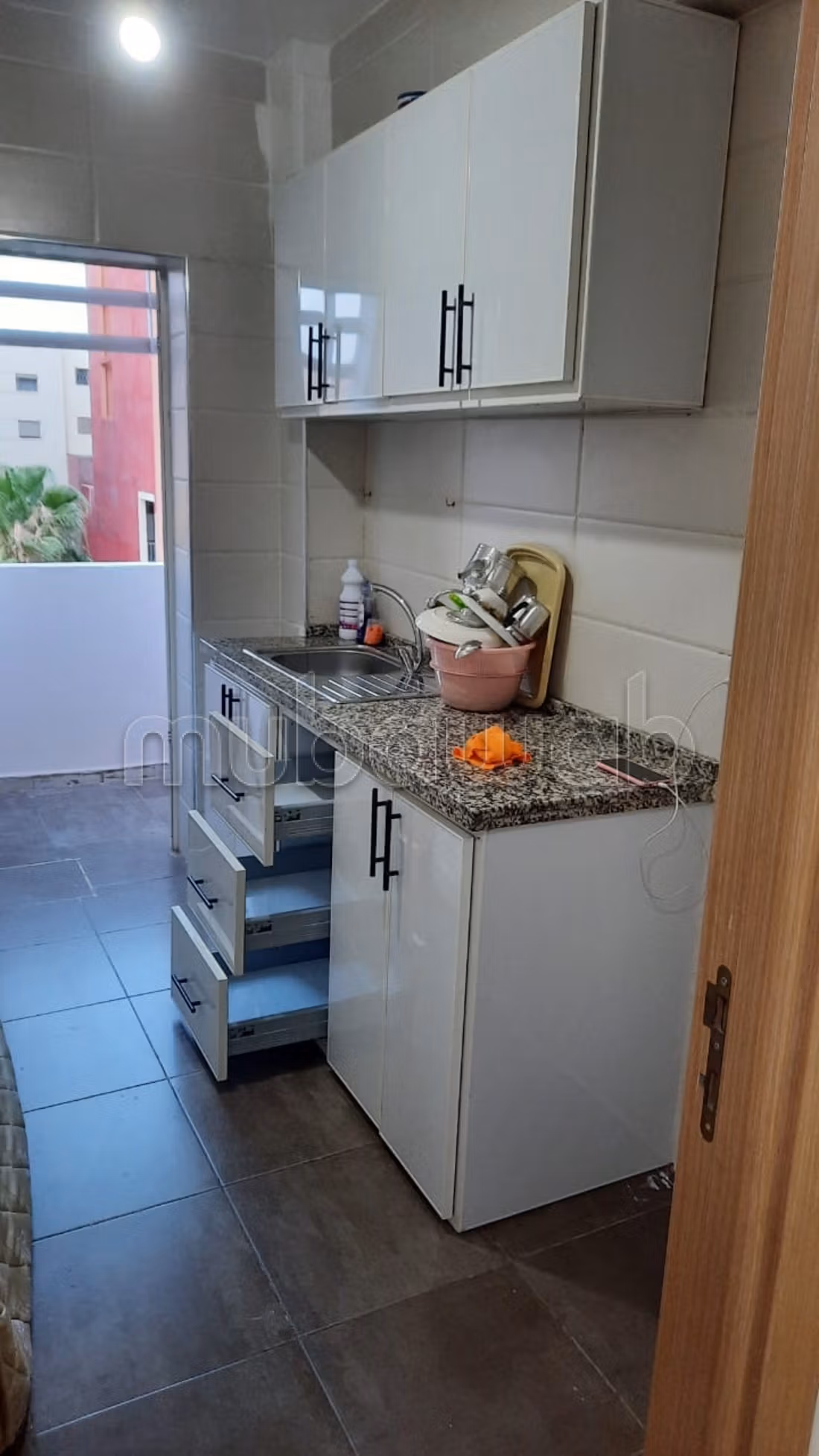 Appartement 65 m² à Route Casablanca — 7