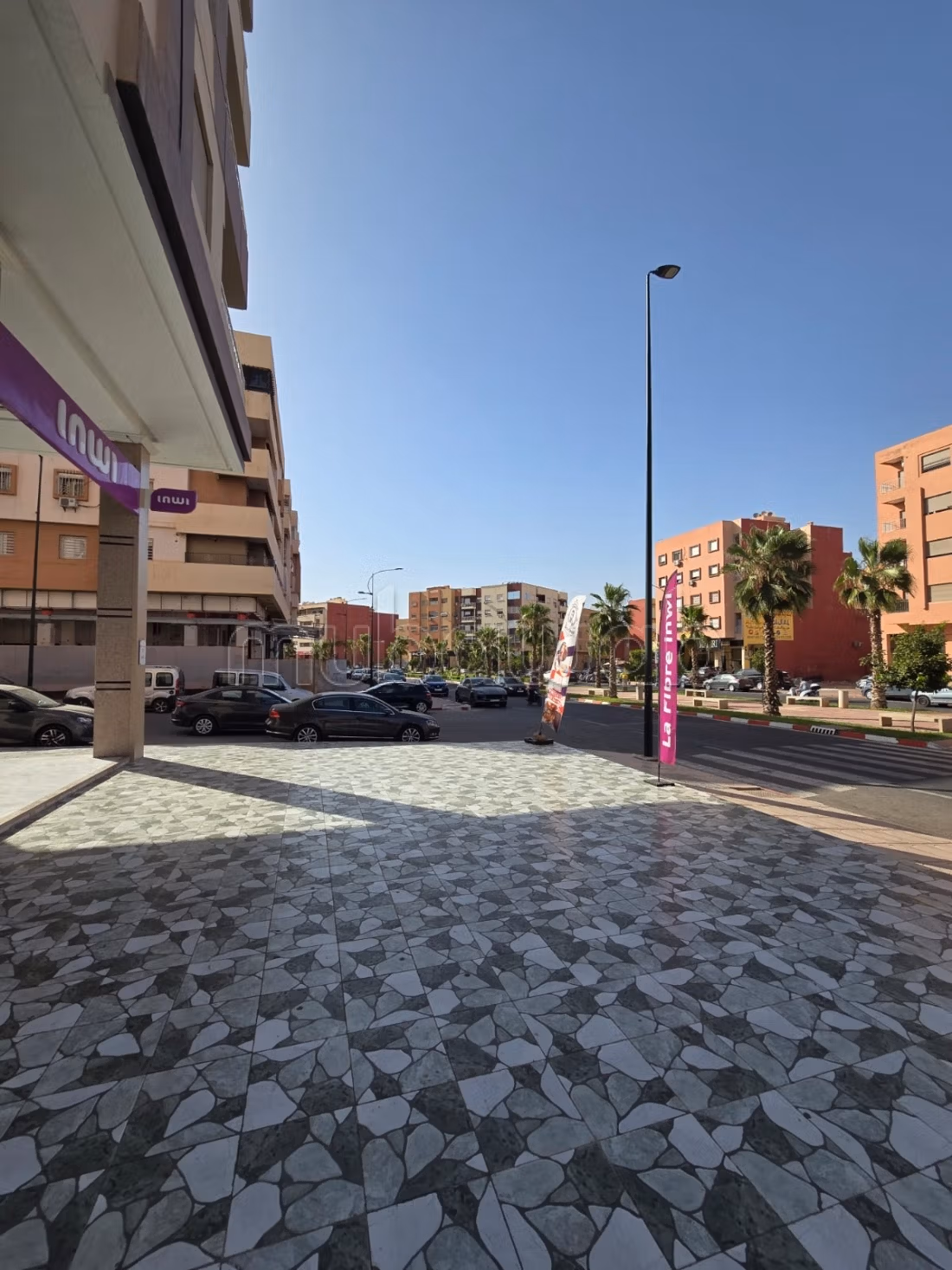 Appartement 65 m² à Route Casablanca — 13