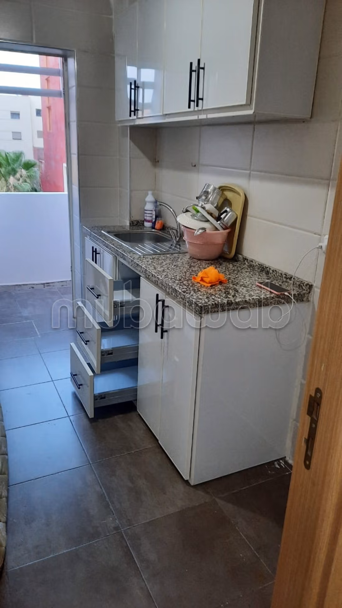 Appartement 65 m² à Route Casablanca — 8