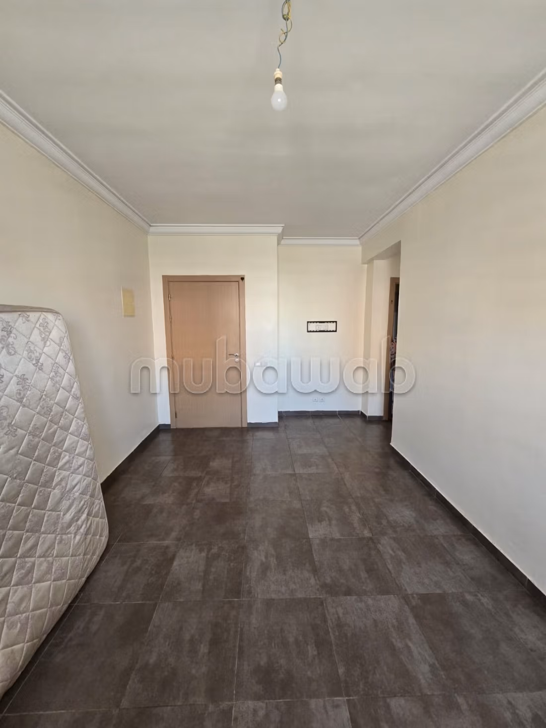 Renovated empty apartment in Marrakech: Izdihar neighborhood