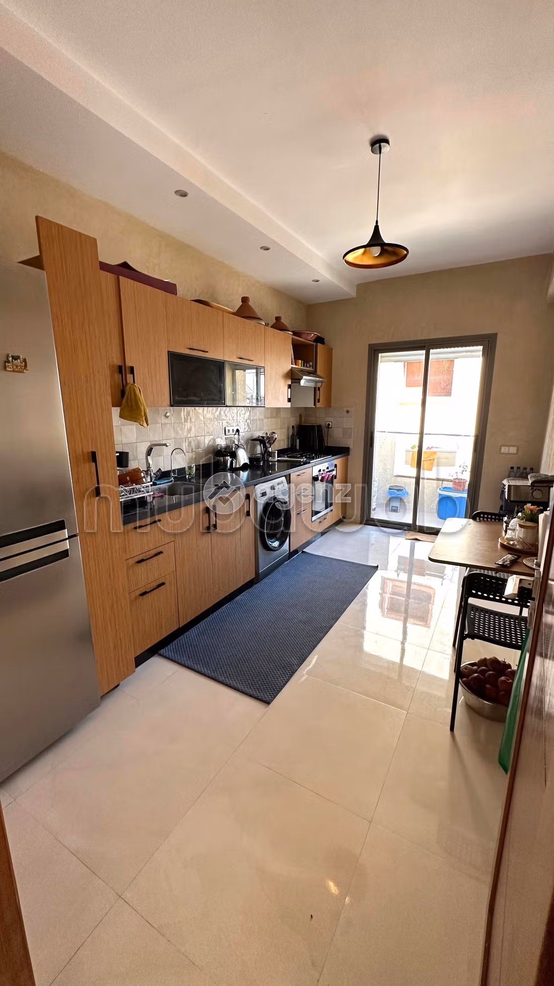 Appartement à vendre 125 m², 3 chambres Aéroport Mohammed V Bouskoura
