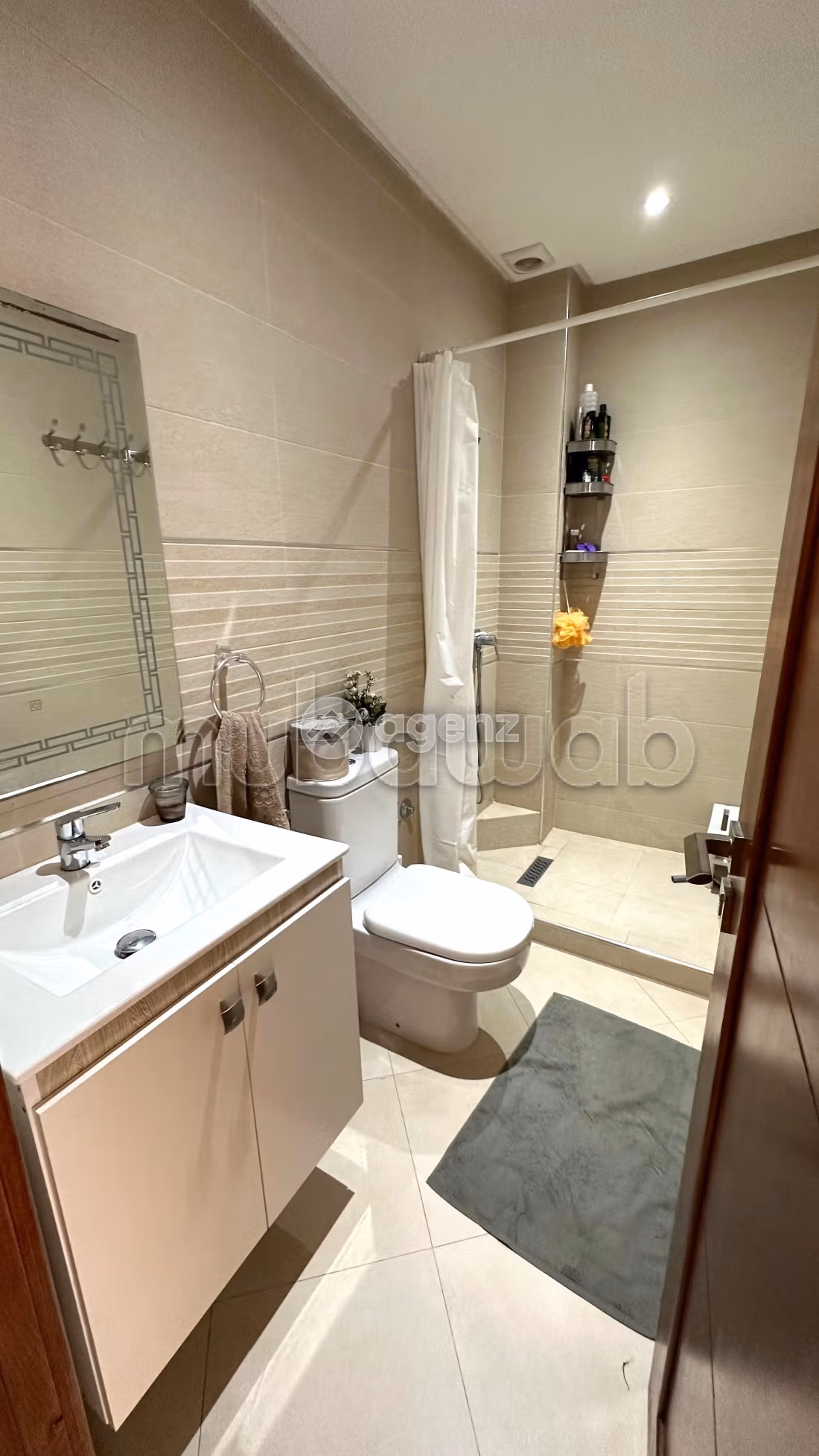 Appartement à vendre 125 m², 3 chambres Aéroport Mohammed V Bouskoura