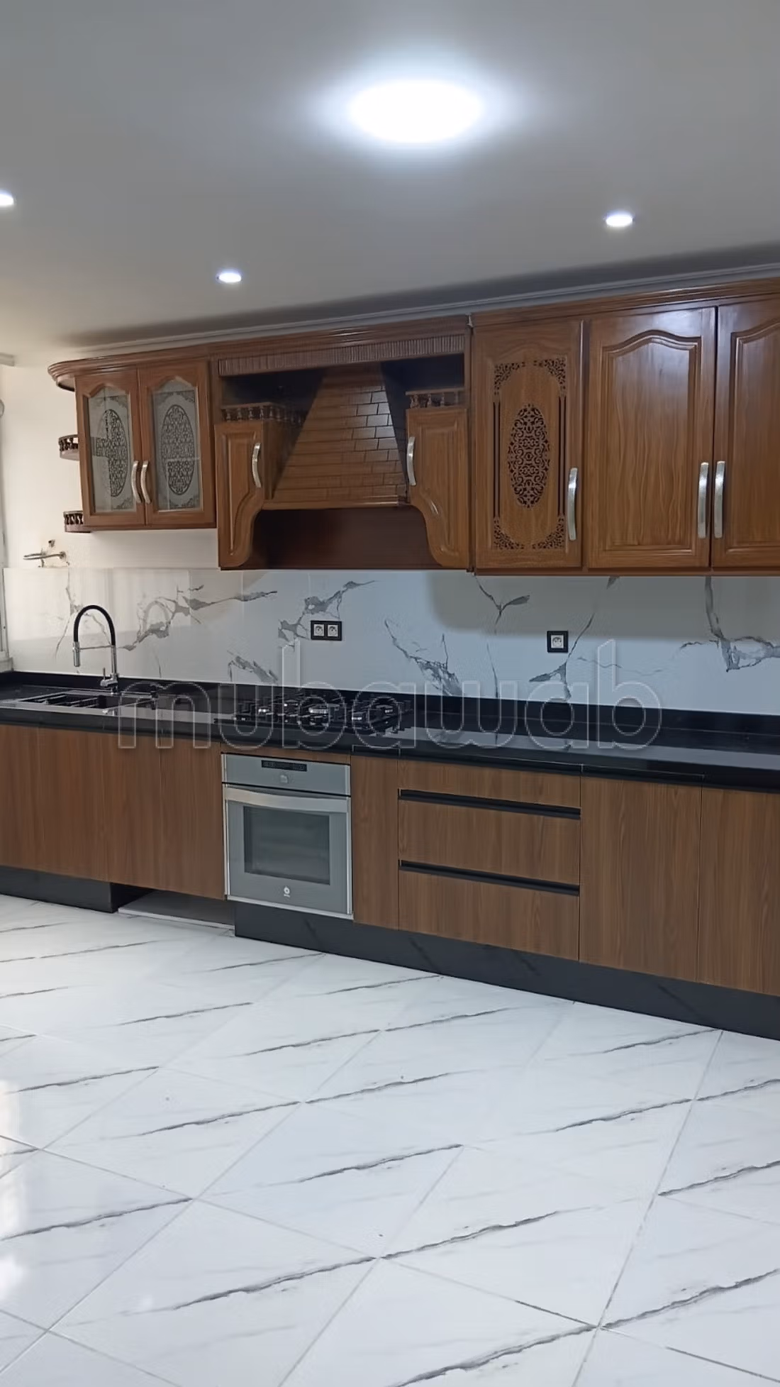 Appart 133 m² 3 Chambres Rte Rabat
declaration Total Tanger — 5