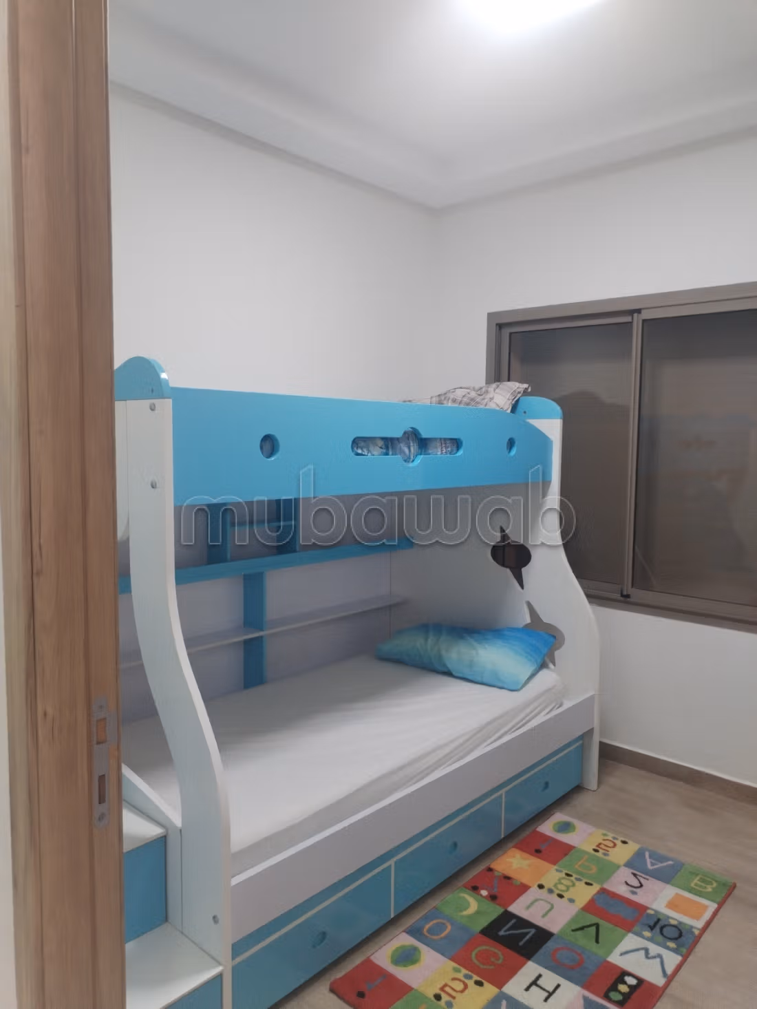 Bell'appartamento in vendita a Guéliz. Superficie 68 m². Portineria e piscina