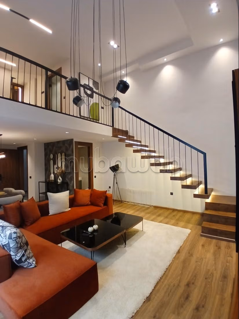 Gauthier Sublilme loft meublé 100m2 à louer Excephionnel