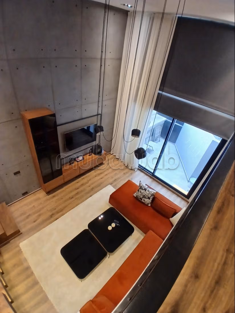 Gauthier Sublilme loft meublé 100m2 à louer Excephionnel — 2