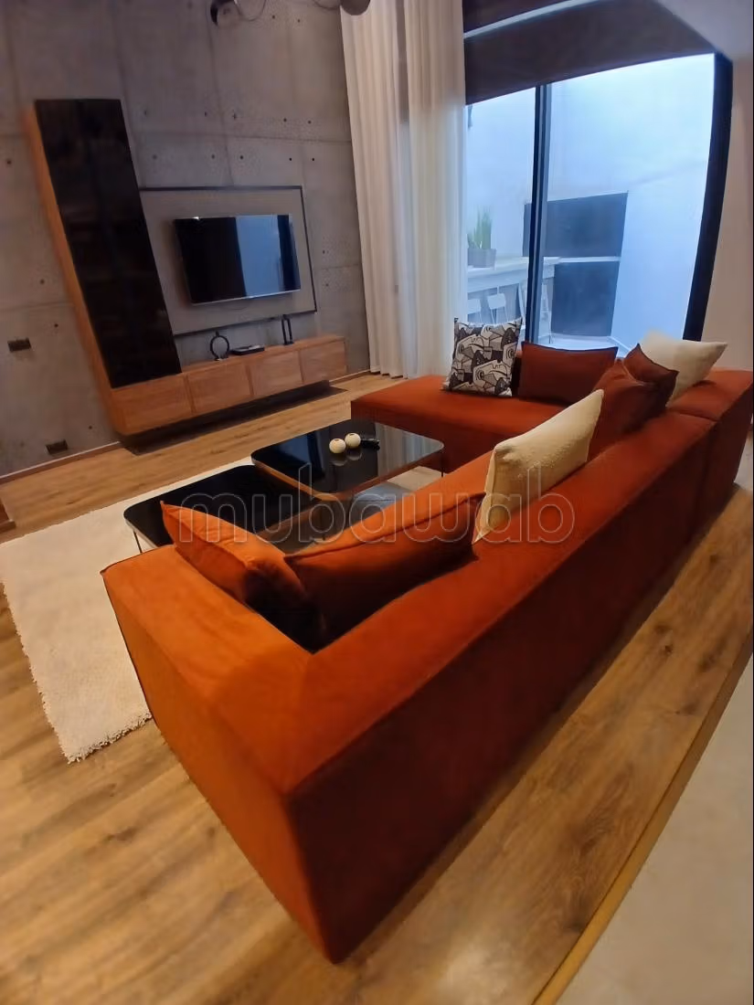 Gauthier Sublilme loft meublé 100m2 à louer Excephionnel — 3