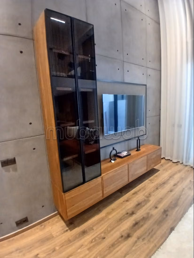 Gauthier Sublilme loft meublé 100m2 à louer Excephionnel — 5