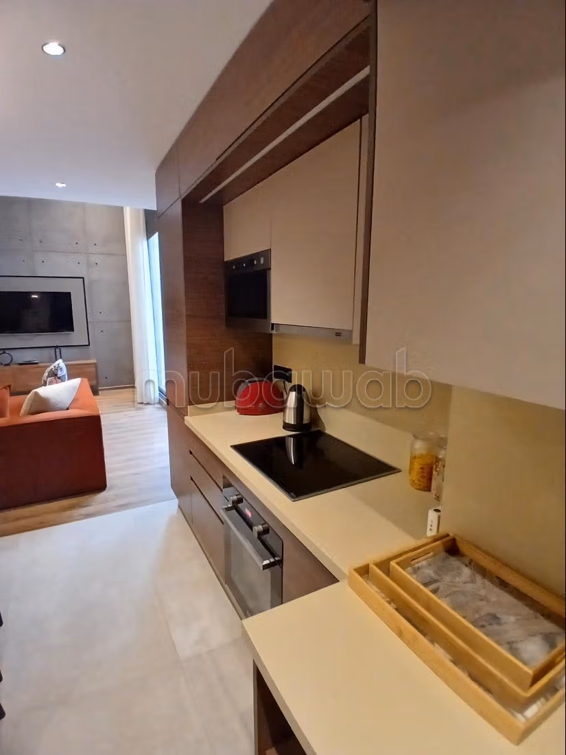 Gauthier Sublilme loft meublé 100m2 à louer Excephionnel — 6