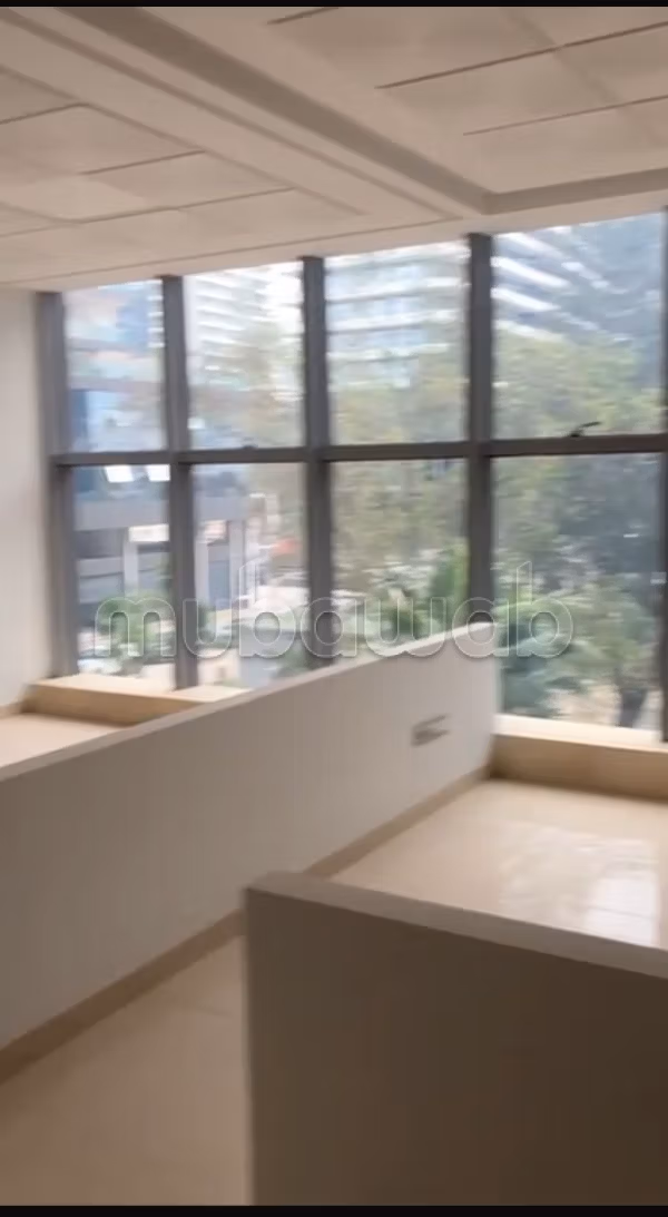 Bureau 60m² Tanger City Center TGV