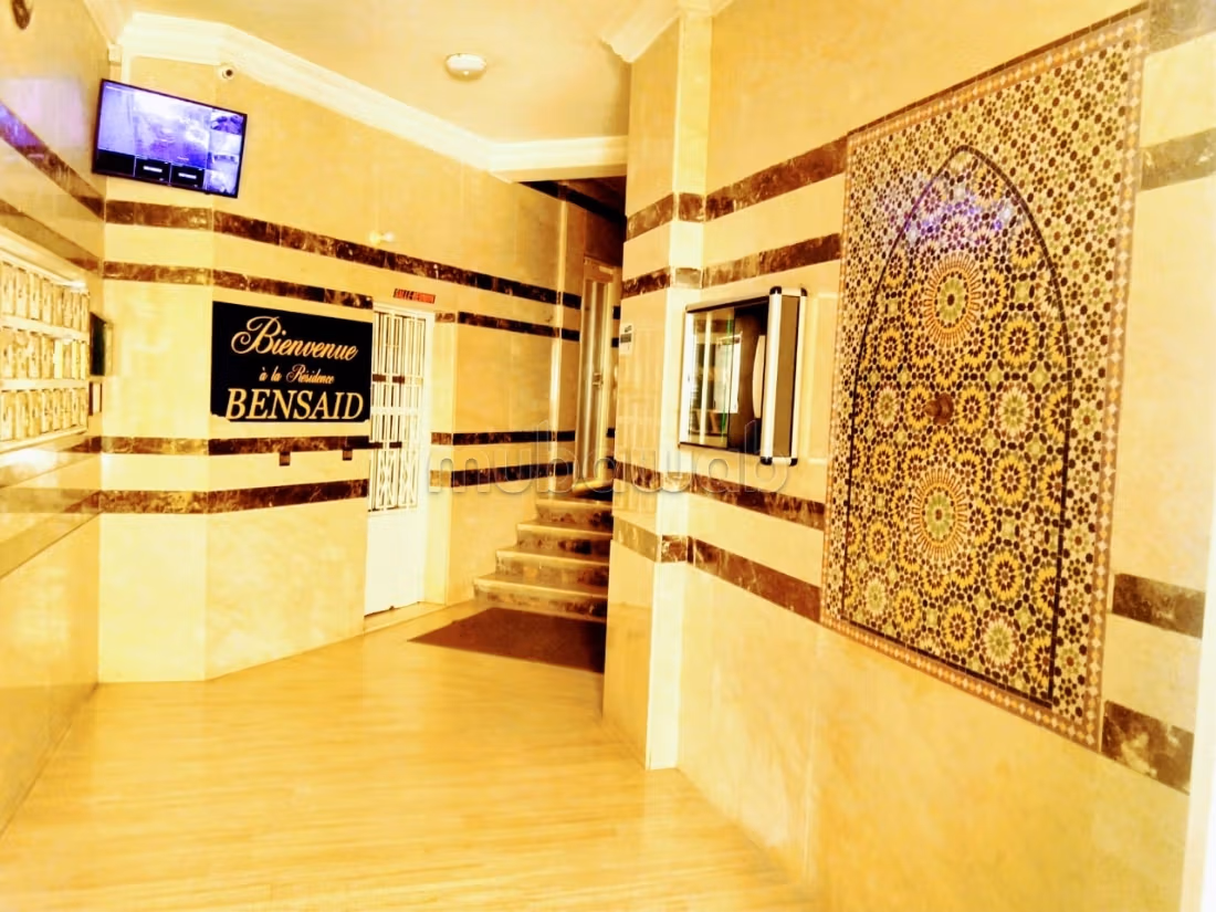 Appartement lumineux 144 m² Ville nouvelle Meknés — 3