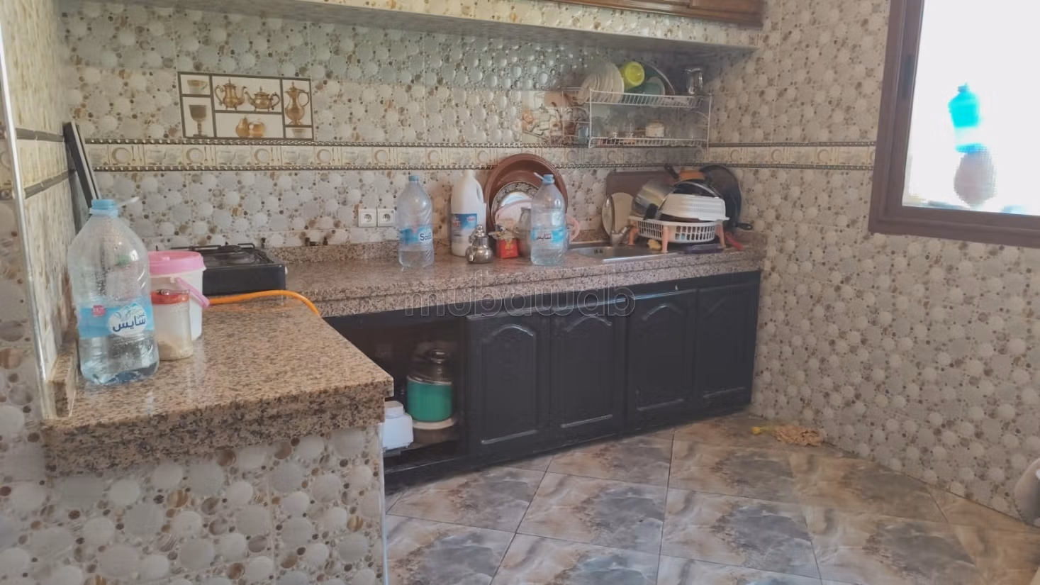 Bella granja titulada en venta cerca de Bouznika