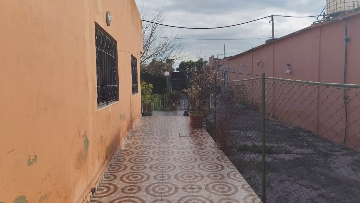 Bella granja titulada en venta cerca de Bouznika