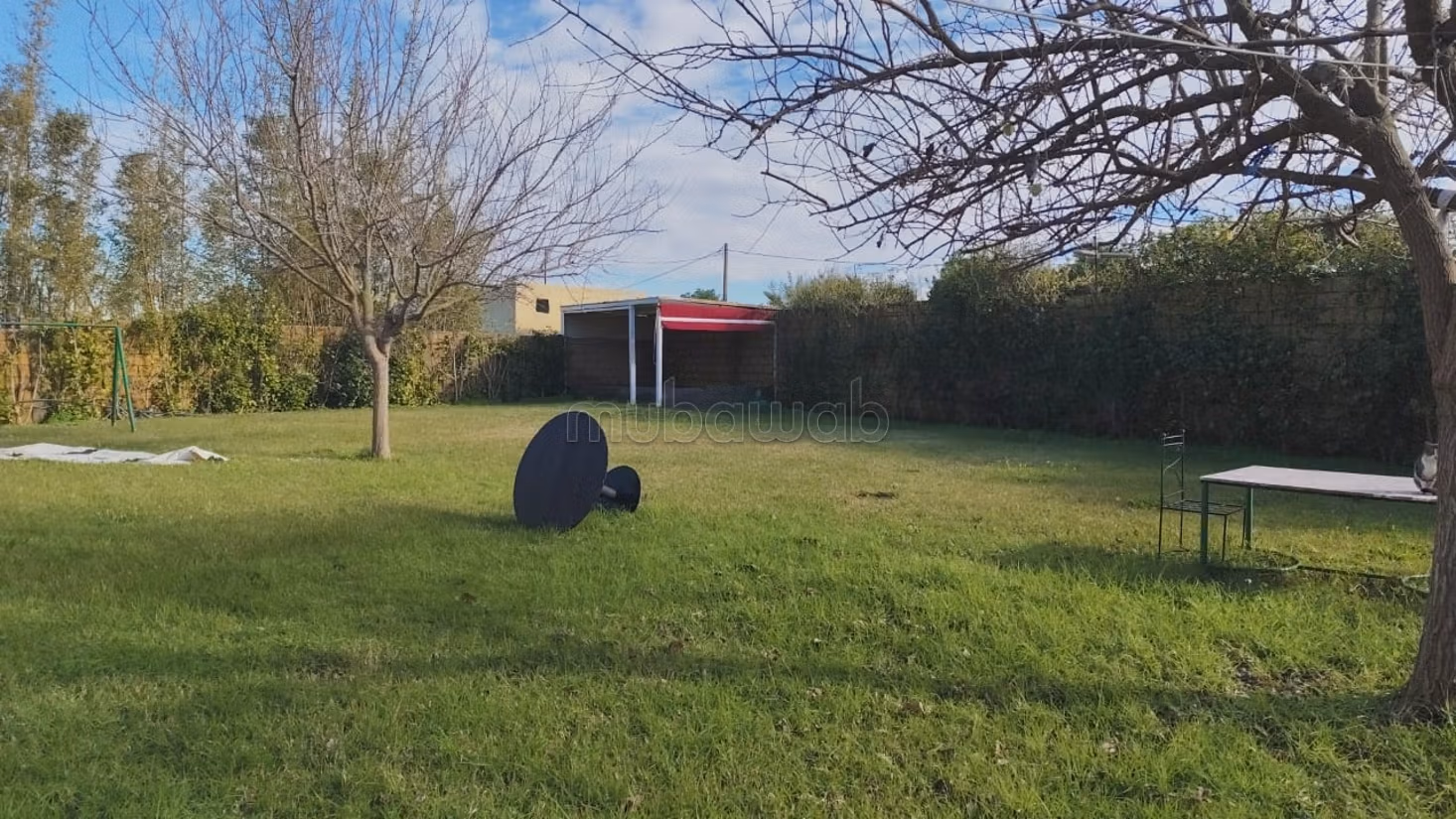 Bella granja titulada en venta cerca de Bouznika