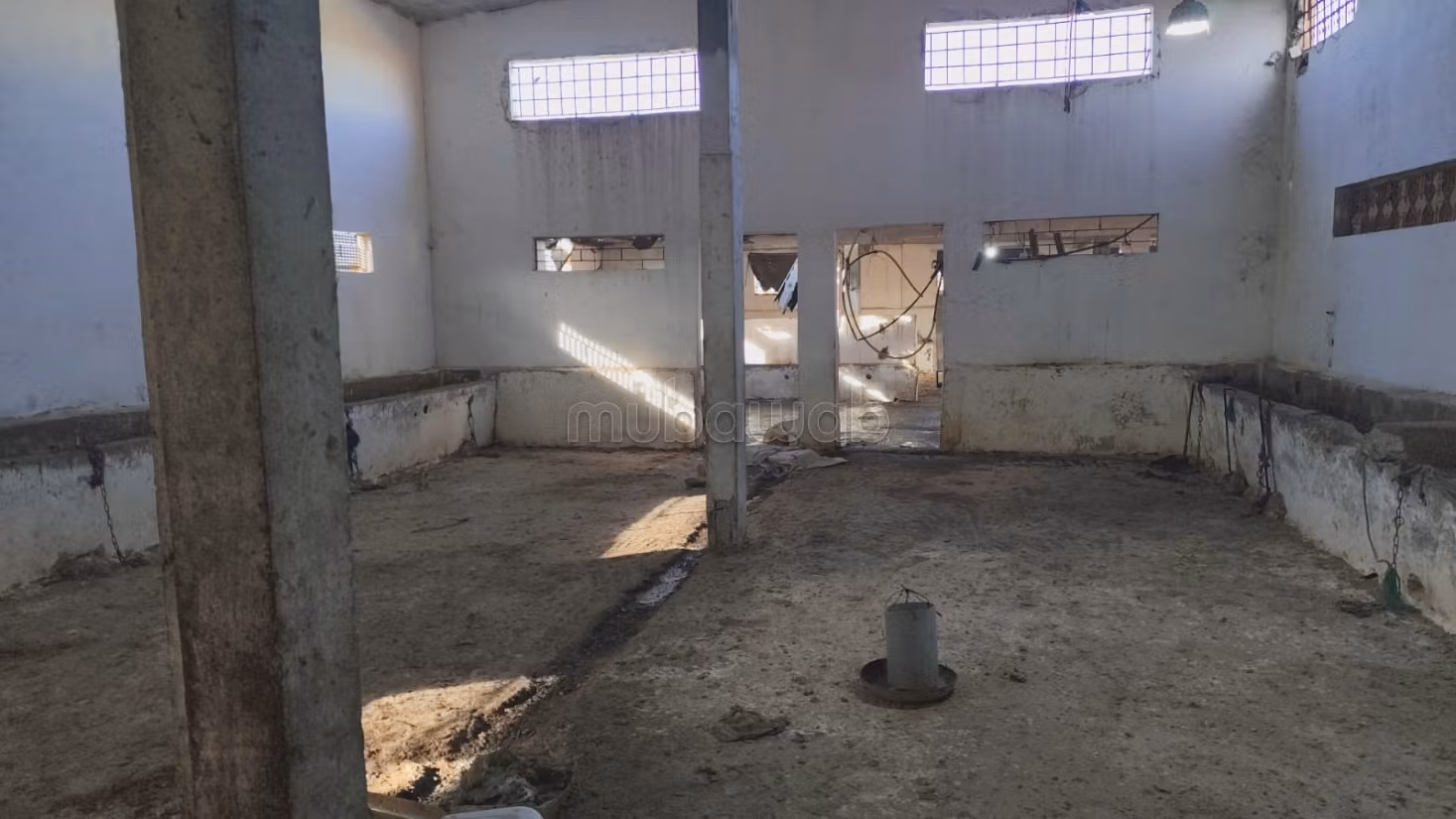 Bella granja titulada en venta cerca de Bouznika