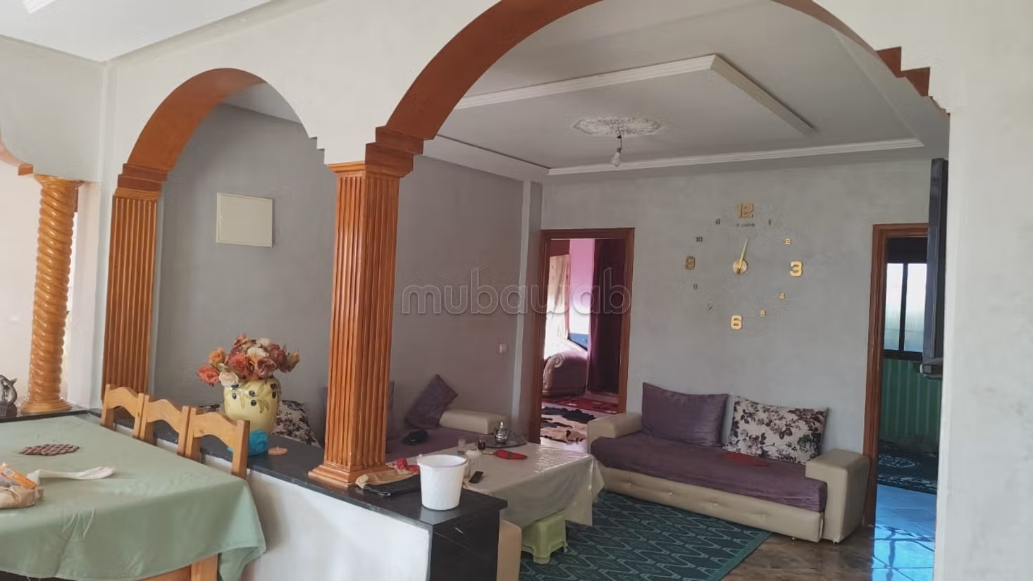 Bella granja titulada en venta cerca de Bouznika