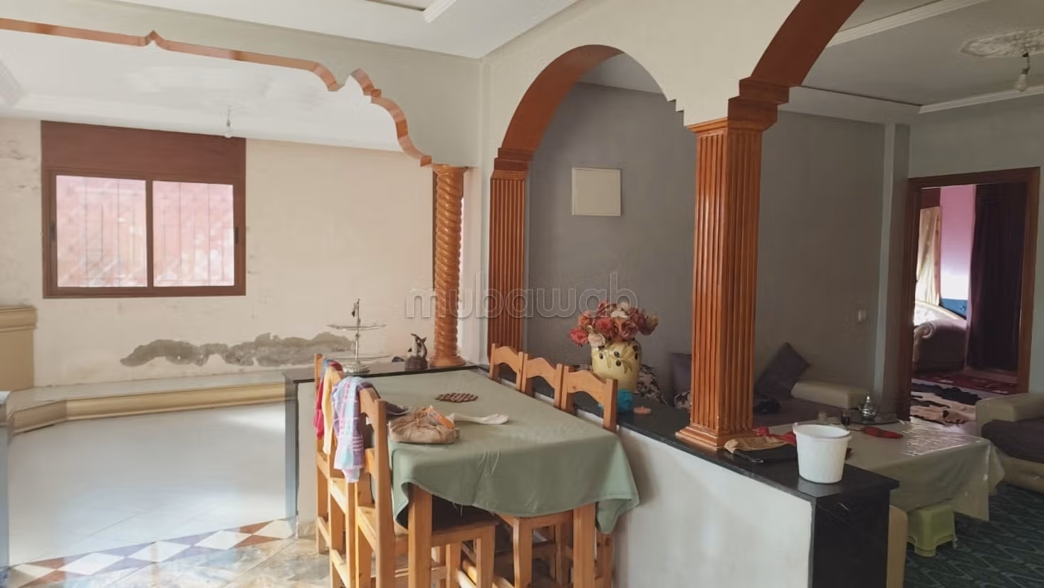 Bella granja titulada en venta cerca de Bouznika